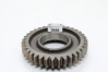 T22544 Шестерня з/хода z=35, миниатюра — 1