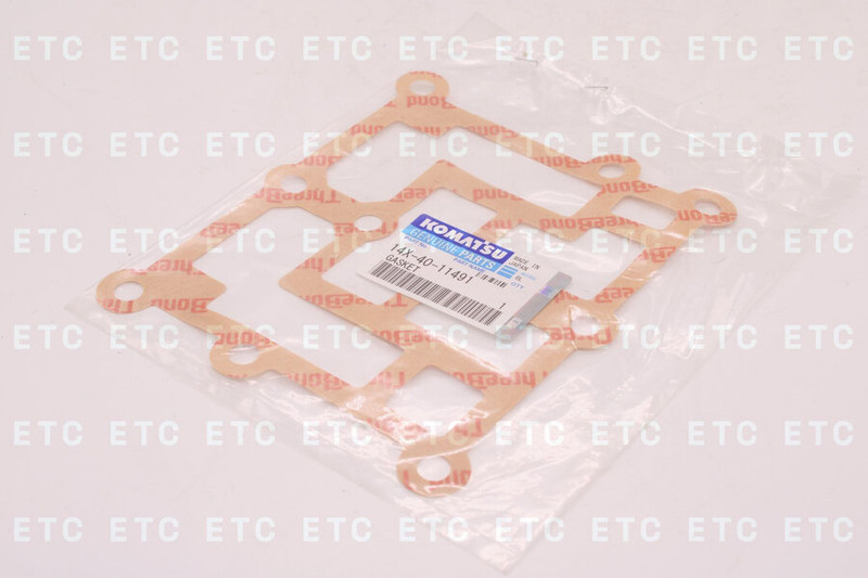 14X-40-11491 Прокладка — 1