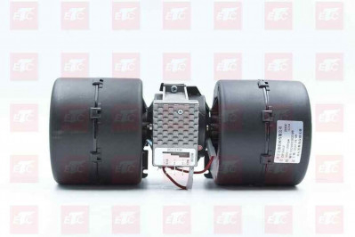 17Y-58B-09000 Мотор отопителя салона 2850-50000M в сборе радиатором