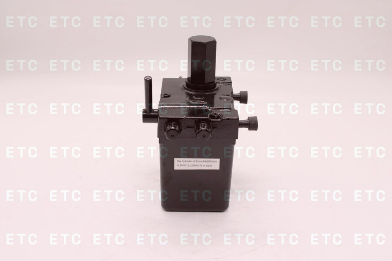 DT 384001 Насос подъема кабины — 2