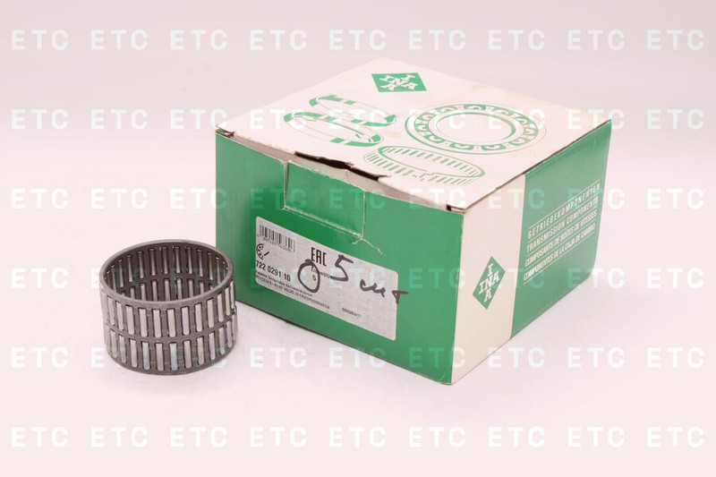 7220291100 Подшипник игольчатый 60*68*41 — 1