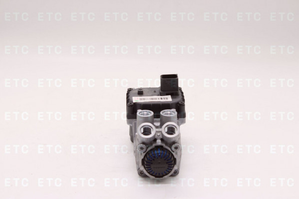 WG9000360550 клапан главный тормозной — 6