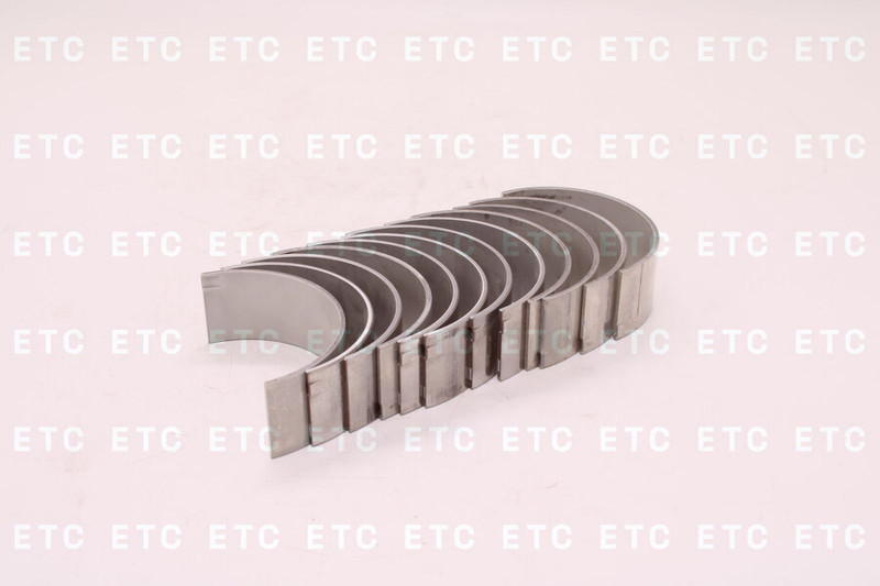 77723600 Вкладыши шатунные MB OM457 STD к-т на ДВС — 1