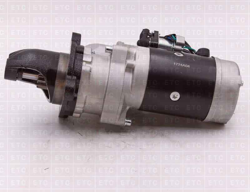 PT6008638112 Стартер РС300-8, D65EX-16 24V/11KW — 4