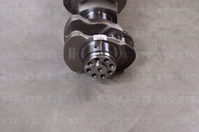 03310130286600 Вал коленчатый D2866