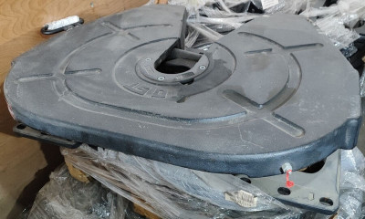 VO 1599576 Поворотный круг