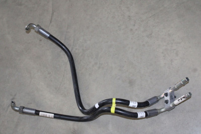 VO 21841373 Шланг двойной насоса ГУР