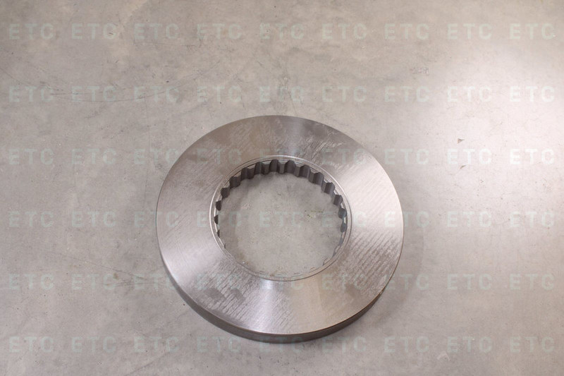 M2000005 Диск тормозной невентелируемый — 1