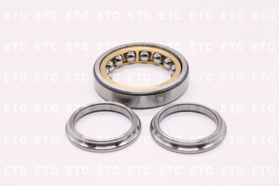 DZ90149326012 Подшипник редуктора среднего моста