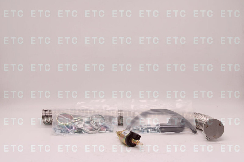 8DM24S Отопитель воздушный — 5