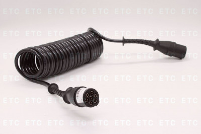 VO 21838766 Болт рессоры с масленкой М24*3*170