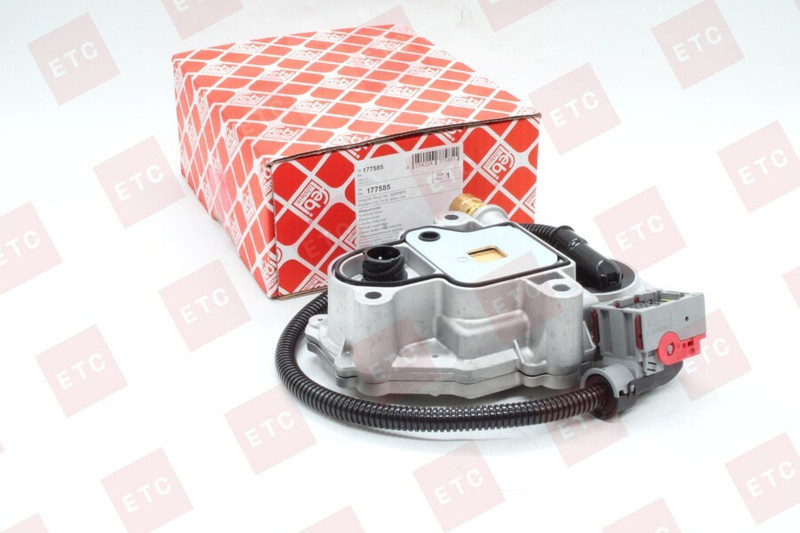 FEBI 177585 Клапан электромагнитный КПП — 2