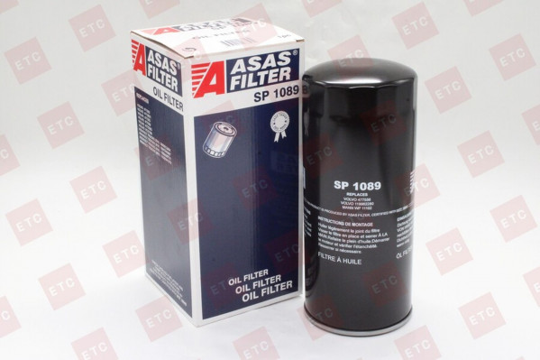SP1089 Фильтр масляный — 3
