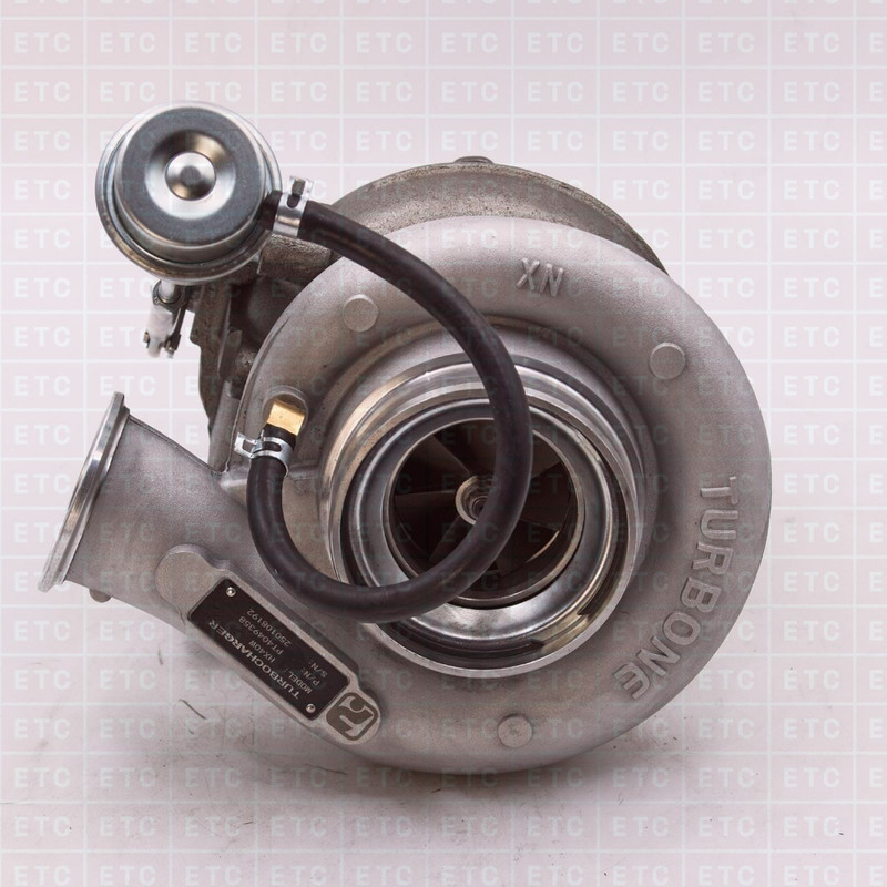 PT4049358 Турбокомпрессор Cummins ISLe HX40W — 3