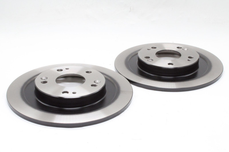 DF6526 Диск тормозной задний HONDA CIVIC IX 12 — 2