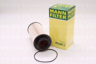 PU941X Фильтр топливный тонкой очистки