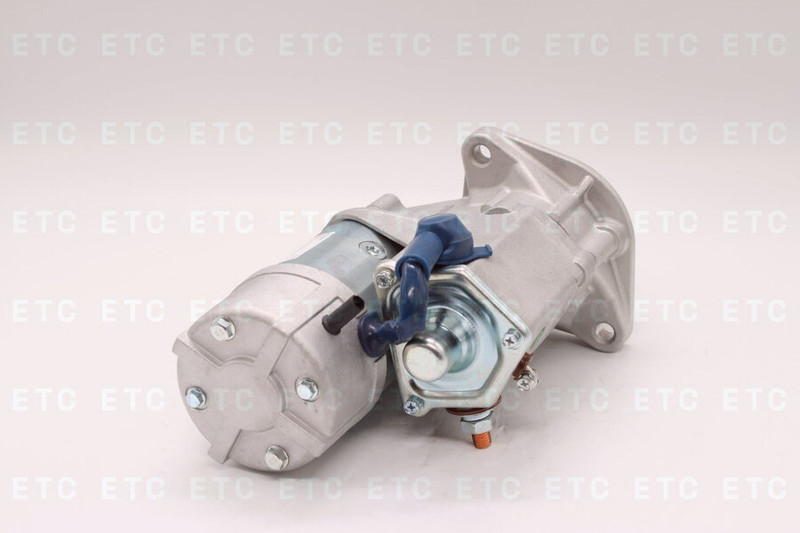 3904466 Стартер 12v/3kW 13 зуб. D=39.8 ISBe,QSB — 4