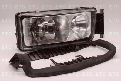 811W25101-6001/1 Фара передняя левая