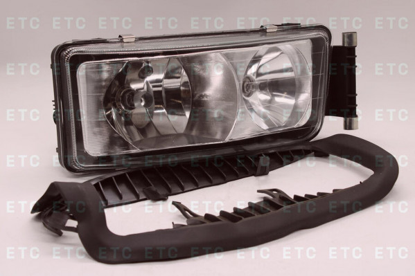 SITRAK 811W251016001 Фара передняя левая — 7