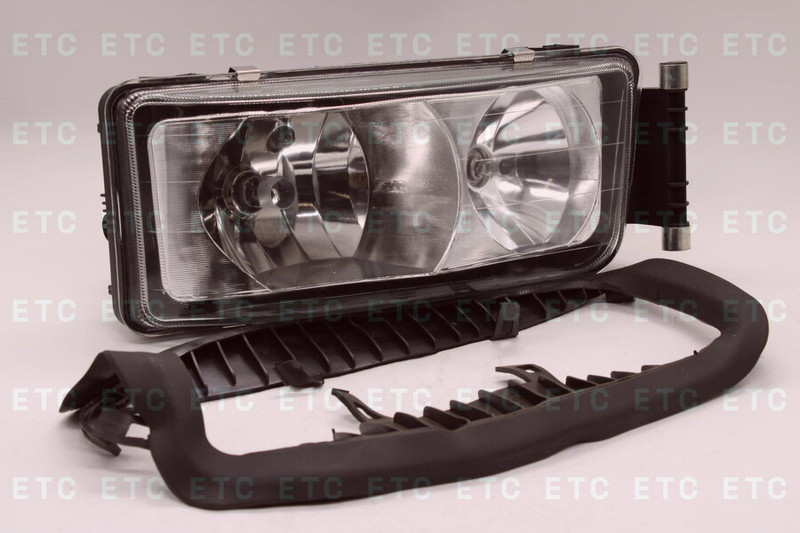 811W25101-6001 Фара передняя левая SITRAK — 7