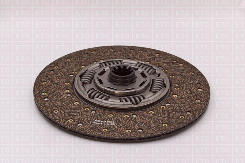 PT300006002 Диск сцепления — 3