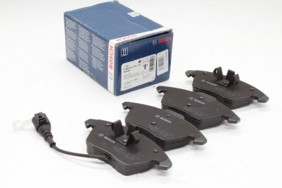 0986424797 Колодки тормозные передние