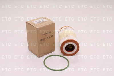 06E115562H Фильтр масляный AUDI