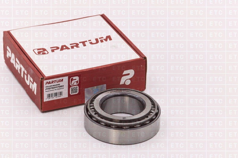 PT0750117083 Подшипник 50,8*95,2*27,7 — 1
