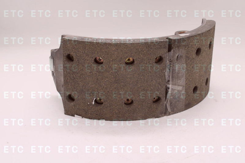 340-009-7456 Колодка тормозная с накладками нижняя пер. — 2