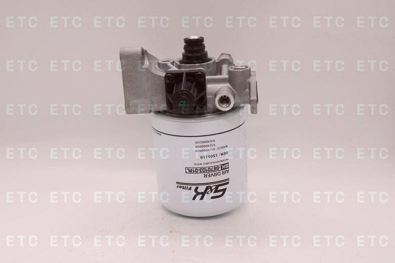 SK667010301PL Осушитель воздуха12бар с подогревом — 5