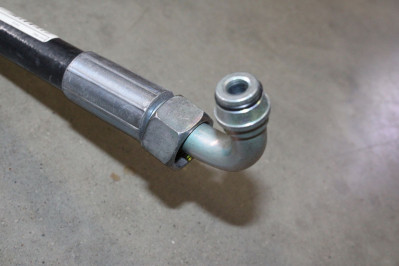 VO 21841373 Шланг двойной насоса ГУР