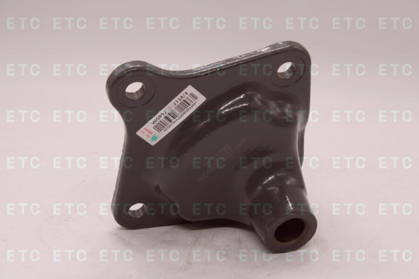 WG9925522118 Кронштейн передней рессоры, передний правый — 5