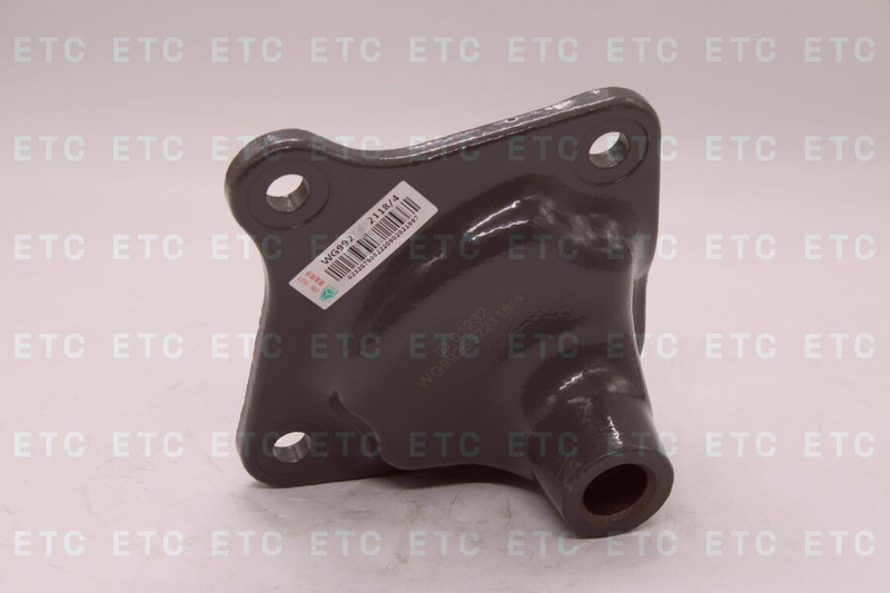 SITRAK WG9925522118 Кронштейн передней рессоры, передний правый — 5