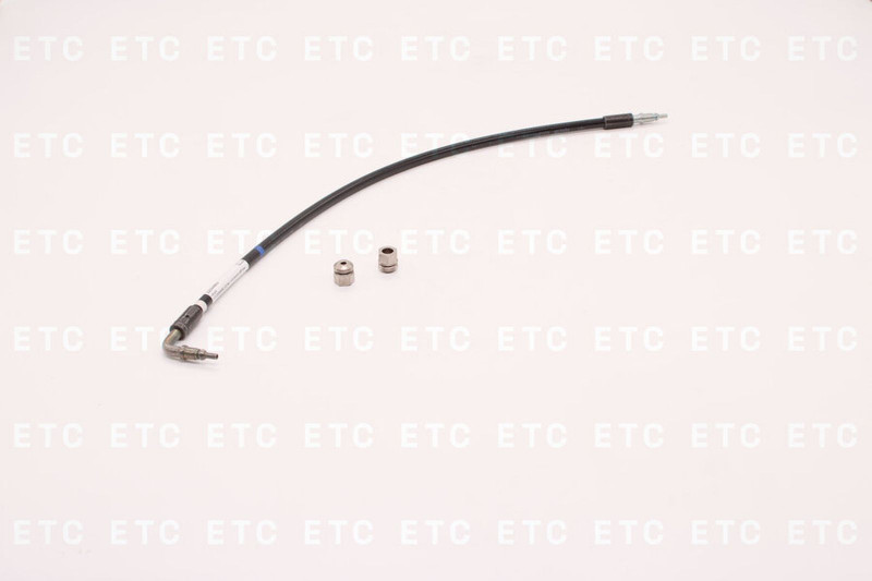 VO 22094892 Шланг подъема кабины — 2