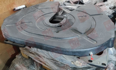 VO 1599576 Поворотный круг