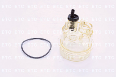 11016005 Стакан КАМАЗ-ЕВРО водосборный сепаратора