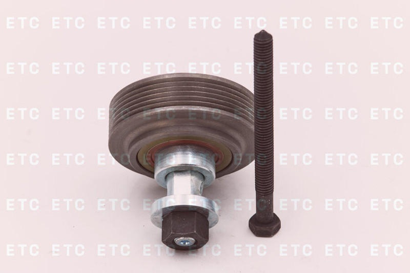 3064919 Ролик натяжной водянного насоса — 1