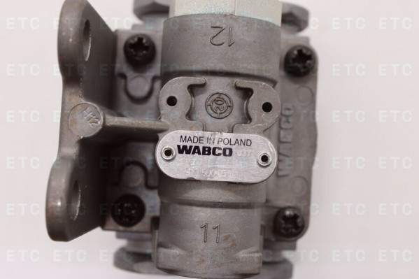 9735000510 Клапан растормаживания прицепа — 3