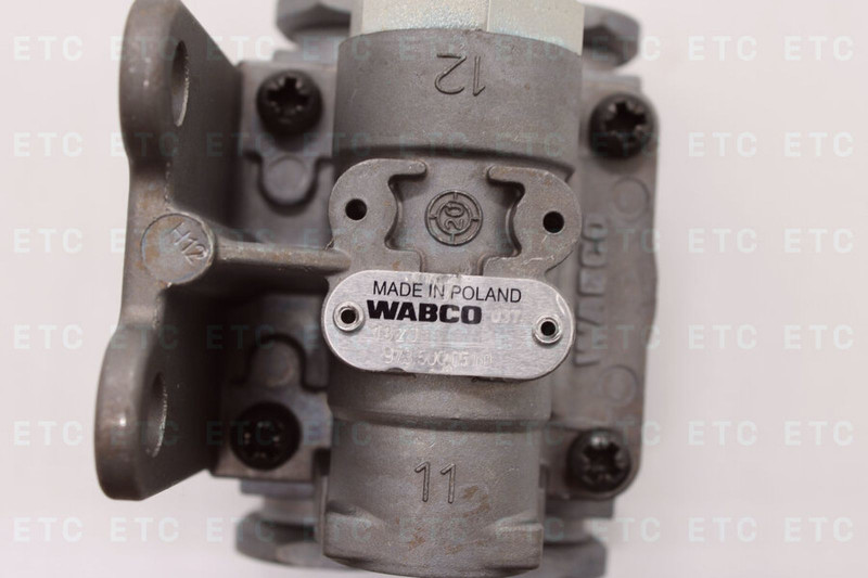 9735000510 Клапан растормаживания прицепа — 3