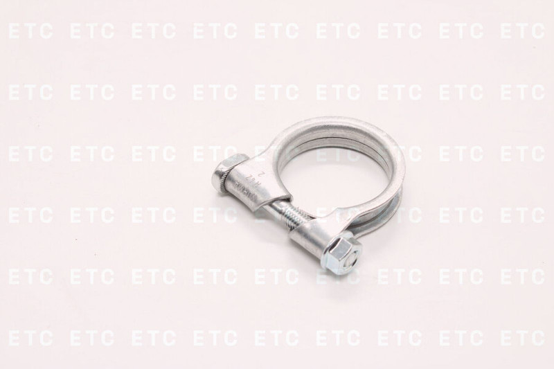 VO 20947651 Хомут гофры глушителя автономного отопителя — 1