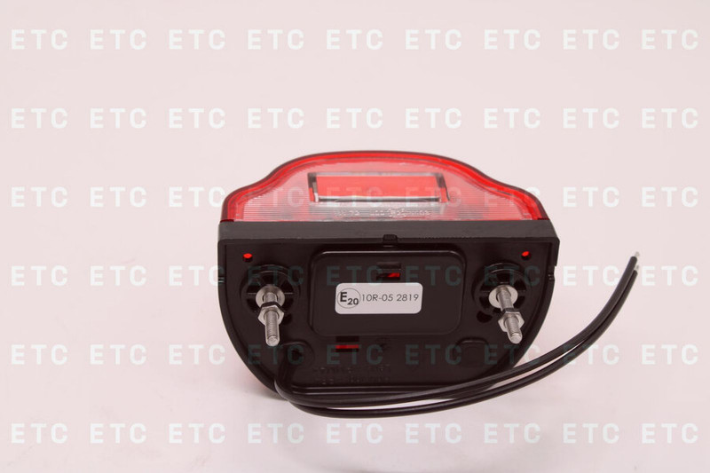 204.018 Шланг гидравлический на левый замок — 3