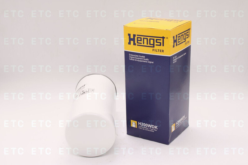 H200WDK Фильтр топливный — 3