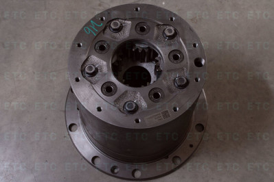 81.35114.6113 Редуктор бортовой в сборе H=285, D=276, сател. Z=18, Ip=3.947