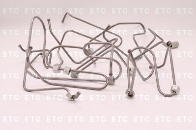 2076614614-84 Комплект трубок