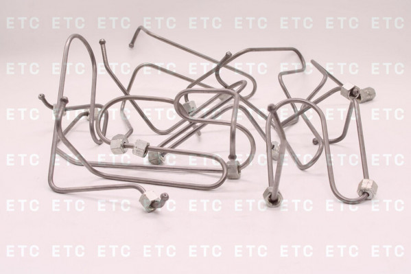 2076614614-84 Комплект трубок — 8