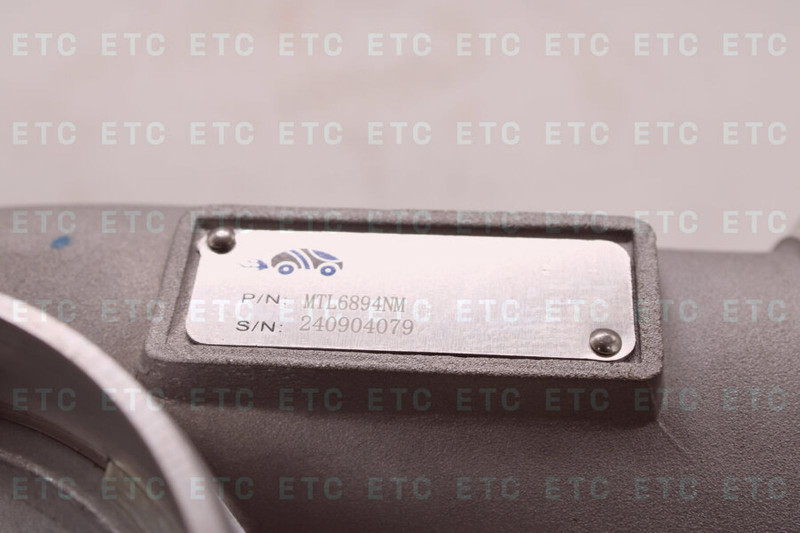 MTL6894NM Турбокомпрессор HX50W — 2